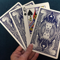 Max Maven's Jumbo B'Wave (Black Queen) - Trick