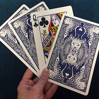 Max Maven's Jumbo B'Wave (Black Queen) - Trick