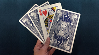 Max Maven's Jumbo B'Wave (Black Queen) - Trick
