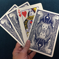 Max Maven's Jumbo B'Wave (Black Queen) - Trick