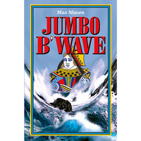 Max Maven's Jumbo B'Wave (Black Queen) - Trick
