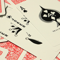 ARRCO Playing Cards (Red)