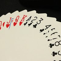 ARRCO Playing Cards (Red)