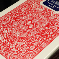 ARRCO Playing Cards (Red)