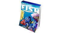 Lost Fish (Small) by Aprendemagia - Trick
