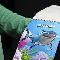 Lost Fish (Small) by Aprendemagia - Trick