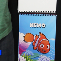 Lost Fish (Small) by Aprendemagia - Trick