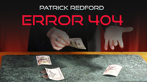 ERROR 404 by Patrick Redford video DOWNLOAD