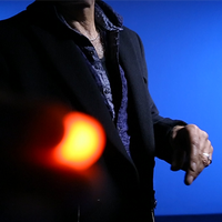 Rocco's SUPER BRIGHT Prisma Lites Pair (Red) - Trick