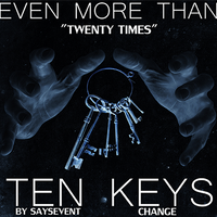 TEN KEYS CHANGE by SaysevenT video DOWNLOAD