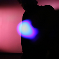 Rocco's SUPER BRIGHT Prisma Lites Pair (Blue) - Trick