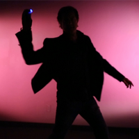 Rocco's SUPER BRIGHT Prisma Lites Pair (Blue) - Trick