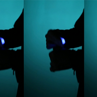 Rocco's SUPER BRIGHT Prisma Lites Pair (Blue) - Trick