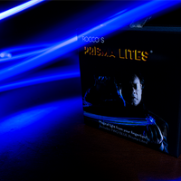 Rocco's SUPER BRIGHT Prisma Lites Pair (Blue) - Trick