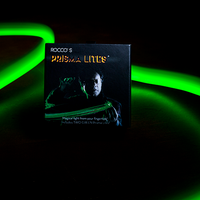 Rocco's SUPER BRIGHT Prisma Lites Pair (Green) - Trick