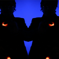 Rocco's SUPER BRIGHT Prisma Lites Single (Red) - Trick