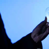 Rocco's SUPER BRIGHT Prisma Lites Single (White) - Trick