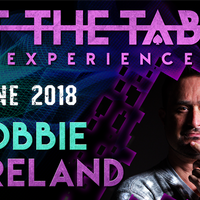 At The Table Live Lecture - Robbie Moreland June 6th 2018 video DOWNLOAD