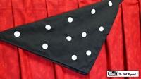 Polka Dot Silk (18" x 18") by Mr. Magic - Trick
