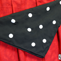 Polka Dot Silk (18" x 18") by Mr. Magic - Trick