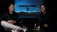 Conscious Magic Episode 5 (Know Technology, Deja Vu, Dreamweaver, Key Accessory, and Bidding Around) with Ran Pink and Andrew Gerard - DVD
