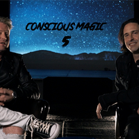 Conscious Magic Episode 5 (Know Technology, Deja Vu, Dreamweaver, Key Accessory, and Bidding Around) with Ran Pink and Andrew Gerard - DVD