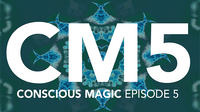 Conscious Magic Episode 5 (Know Technology, Deja Vu, Dreamweaver, Key Accessory, and Bidding Around) with Ran Pink and Andrew Gerard - DVD
