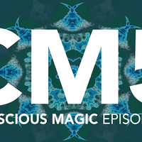 Conscious Magic Episode 5 (Know Technology, Deja Vu, Dreamweaver, Key Accessory, and Bidding Around) with Ran Pink and Andrew Gerard - DVD