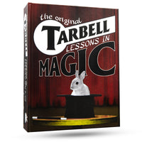 Tarbell Course In Magic (Complete Magic Lessons) by Harlan Tarbell - Book

