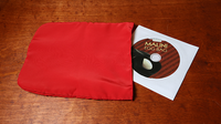 Malini Egg Bag Pro Red (Bag and Online Instructions) - Trick
