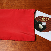 Malini Egg Bag Pro Red (Bag and Online Instructions) - Trick