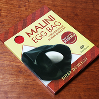 Malini Egg Bag Pro Red (Bag and Online Instructions) - Trick