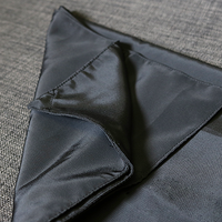 Devil's Handkerchief (Black) by Bazar de Magia - Trick