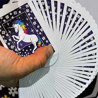 Bicycle Unicorn Playing Cards