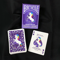 Bicycle Unicorn Playing Cards