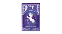 Bicycle Unicorn Playing Cards
