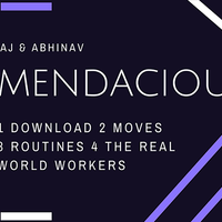 MENDACIOUS by AJ and Abhinav video DOWNLOAD