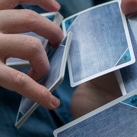 Handshields Playing Cards Jeans Edition
