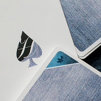 Handshields Playing Cards Jeans Edition
