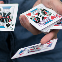 Handshields Playing Cards Jeans Edition