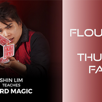 Thumb Fan Flourish by Shin Lim (Single Trick) video DOWNLOAD