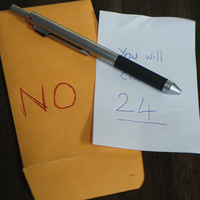 Vortex Magic Presents Penilism (Gimmick and Online Instructions) - Trick