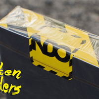 Broken Borders 2018 Playing Cards by The New Deck Order