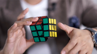 Rubik's Dream 3.0 - Three Sixty Edition (Gimmick and Online Instructions) by Henry Harrius - Trick
