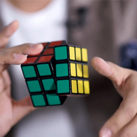 Rubik's Dream 3.0 - Three Sixty Edition (Gimmick and Online Instructions) by Henry Harrius - Trick