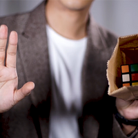 Rubik's Dream 3.0 - Three Sixty Edition (Gimmick and Online Instructions) by Henry Harrius - Trick