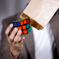 Rubik's Dream 3.0 - Three Sixty Edition (Gimmick and Online Instructions) by Henry Harrius - Trick