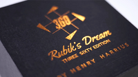 Rubik's Dream 3.0 - Three Sixty Edition (Gimmick and Online Instructions) by Henry Harrius - Trick
