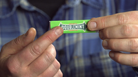 GUMFOUNDED (Online Instructions and Gimmick) by Steve Rowe - Trick
