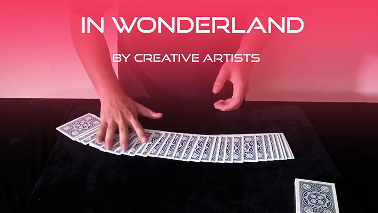 In Wonderland by Creative Artists video DOWNLOAD